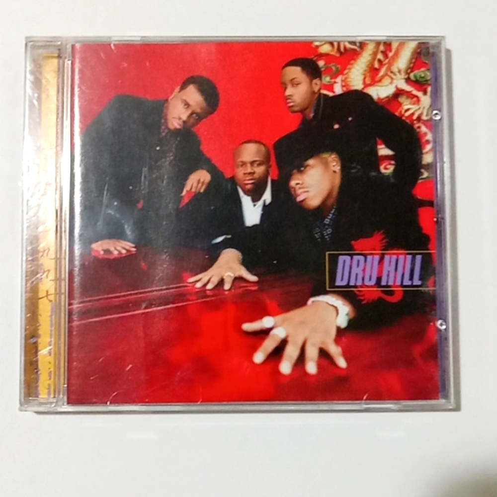Dru hill cd
